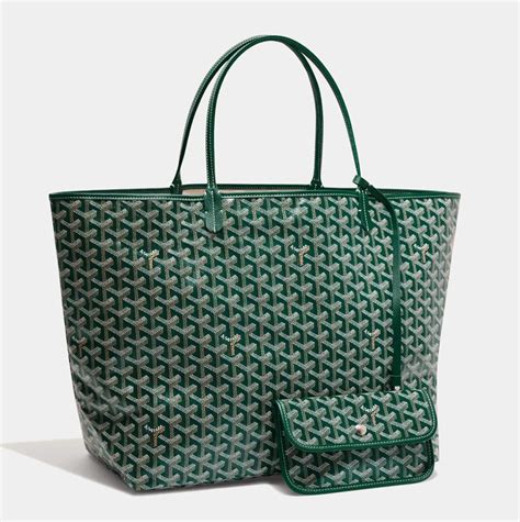 goyard st louis grey|Goyard cap vert price 2024.